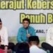 Buka Puasa Bersama Warga Bontang Lestari, Wali Kota Neni Gaungkan Program Zero Miskin Ekstrem
