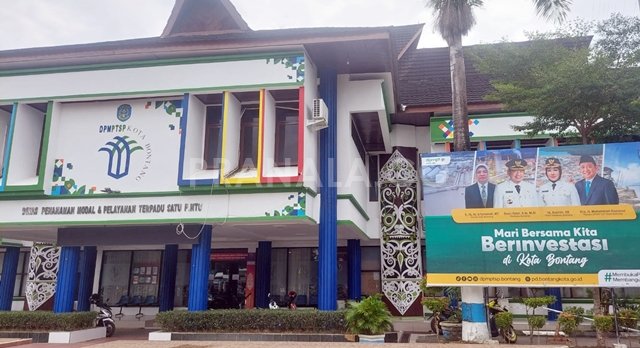 PMDN Kuasai 96 Persen Investasi di Bontang, Investor Asing Nyaris Tak Terdeteksi Segera Urus NIB! Ini Manfaatnya bagi Pengusaha di Bontang