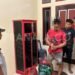 Diduga jadi Tempat Transaksi Narkoba, Rumah di Berbas Pantai Bontang Digerebek