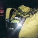 Dua Dump Truck Tabrakan Jalan Poros Bontang-Samarinda, Hujan Deras dan Jalan Menanjak jadi Pemicu