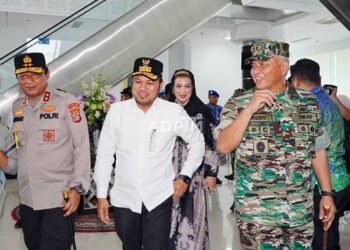 Program Gratispol di Kaltim ala Rudi-Seno Berlaku Mulai Juni 2025, Simak Syarat dan Ketentuannya Gubernur Kaltim Rudy Mas'ud Bagikan Pengalaman Berharga dari Retret Kepala Daerah di Akmil Magelang