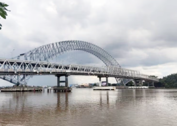 Cegah Insiden Tabrakan Jembatan Mahakam Kaltim, Pelindo Siapkan Alat Sensor Keamanan Dishub Kaltim: Jembatan Mahakam I Samarinda Dinyatakan Aman
