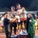 Kawan Faiz Berseri Pickleball Competition Resmi Ditutup, Ini Daftar Para Juara