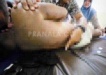 Kuasa Hukum Beberkan Dugaan Intimidasi Keluarga Napi yang Meninggal di Lapas Bontang Keluarga Temukan Luka Lebam, Kematian Napi di Lapas Bontang Dicurigai Janggal1
