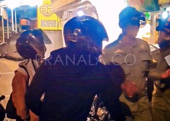 Ketahuan Bohong! Pasangan di Hotel Bontang Ngaku Suami-Istri saat Razia