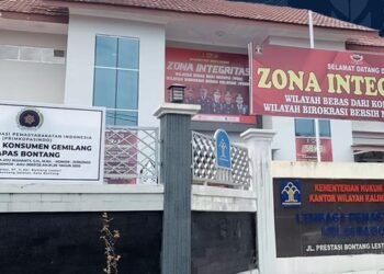 Ditemukan Luka Lebam, Warga Binaan Lapas Bontang Meninggal Dunia