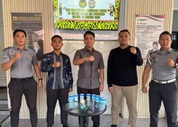 Lapas Bontang Intensifkan Razia di Blok Hunian