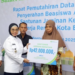 Lindungi Pekerja Rentan, Wali Kota Bontang Salurkan Santunan dan Beasiswa