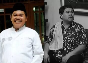 Mat Solar, Pemeran Bajuri di Sinetron Bajaj Bajuri, Tutup Usia di Bulan Ramadan