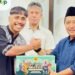 Momentum Ramadan, DPMPTSP Bontang Berbagi Kebahagiaan dengan TKD, Petugas Kebersihan, dan Sekuriti