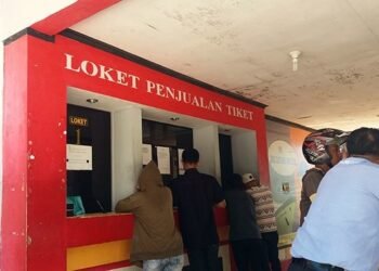 Mudik Lebaran 2025 di Balikpapan Naik 5 Persen, Rute Surabaya Terpadat