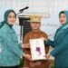 Istri Wawali Agus Haris Resmi Pimpin PKK Bontang, Ini Harapan Wali Kota
