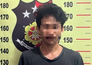 Panik Dikepung Polisi, Pengedar Sabu di Kukar Pilih Lompat ke Sungai Berisi Buaya