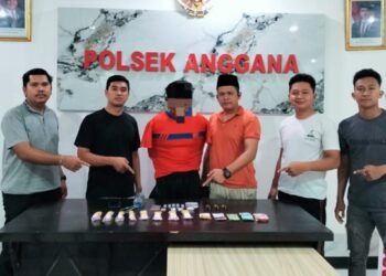 Polisi Gerebek Rumah Nelayan, Temukan 20,92 Gram Sabu