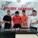 Polisi Gerebek Rumah Nelayan, Temukan 20,92 Gram Sabu