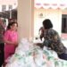 Polres Bontang Gelar Bazar Murah dan Baksos, Bagikan 750 Paket Sembako