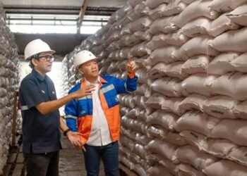 Produksi Pupuk Kaltim Tembus 5,35 Juta Ton per Oktober 2025 Dukung Ketahanan Pangan, Pupuk Kaltim Siapkan Stok Pupuk Subsidi Lebih dari 257 Ribu Ton Pupuk Kaltim Siapkan 257.212 Ton Pupuk Bersubsidi, Dukung Ketahanan Pangan Nasional