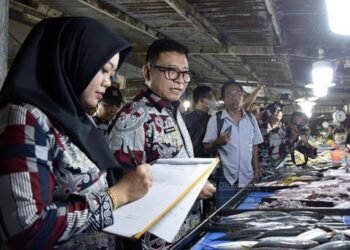 Harga Bahan Pokok Ramadan di Kaltim Stabil, Stok Dipastikan Aman Sidak di Tiga Lokasi, Wawali Samarinda: Stok Beras Aman hingga Lima Bulan!