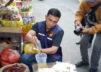 Stok Minyak Goreng dan Sembako di Balikpapan Diklaim Aman Jelang Lebaran