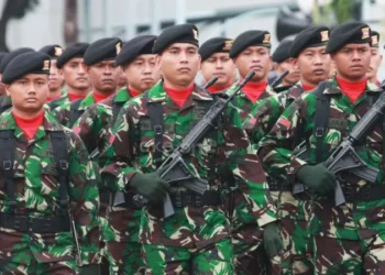 DPR Resmi Sahkan Revisi UU TNI, Ini Poin-Poin Perubahannya