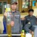 Temuan Mengejutkan! Minyakita Kemasan Botol di Kutim Kurang Volume hingga 25 ml