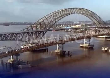 Ketua DPRD Kaltim Desak Penutupan Total Kolong Jembatan Mahakam I Samarinda BBPJN dan KKJTJ Rampungkan Pengujian, Bagaimana Nasib Jembatan Mahakam 1 Samarinda? Tiga Hari Ditutup! Jembatan Mahakam I Samarinda Jalani Uji Konstruksi
