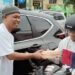 Warkop Delawwa Bontang Gelar Berbagi Takjil dan Live Musik Religi di Bulan Ramadan