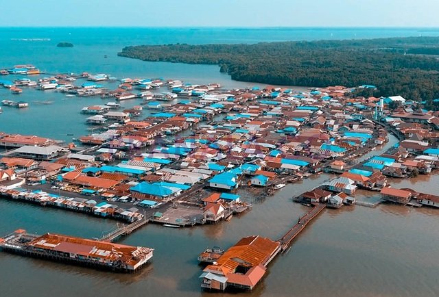 Pos Retribusi Wisata Bontang Kuala Mau Dipindah, Tarif Rp5 Ribu Masih Dikaji Dominasi Perairan Hambat Ekspansi, Bontang Minta Perluasan Wilayah Darat Belum Kantongi Izin Ruang Laut, 11 Home Stay di Atas Laut Bontang Kuala Terancam Penertiban