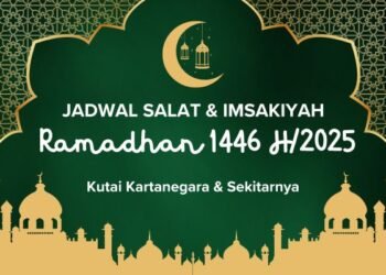 Jadwal Buka Puasa Kutai Kartanegara Hari Ini dan Imsakiyah Ramadhan 2025