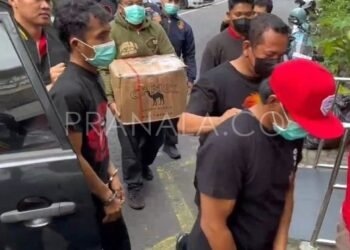 22 Kg Sabu Gagal Edar di Kaltim, Kurirnya Warga Jatim Diciduk di Pelabuhan Semayang Balikpapan