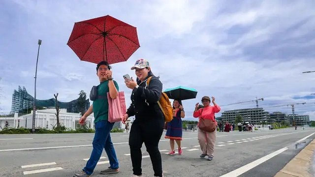 Kunjungan Wisman ke Kaltim Turun selama Oktober, Wisnus Masih Mendominasi Pergerakan 8 Ribu Wisatawan Kunjungi IKN saat Libur Lebaran, Otorita Tambah Armada Bus dan Atur Parkir
