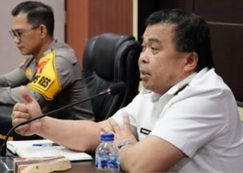 Soal Dugaan Pencemaran Pesisir Bontang-Santan Ilir, Agus Haris: Industri Harus Beri Dampak Positif, Bukan Merugikan Masyarakat