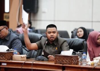 Pembangunan Polder di Bontang Terkendala Lahan, Alfin Desak Segera Tuntas Demi Atasi Banjir