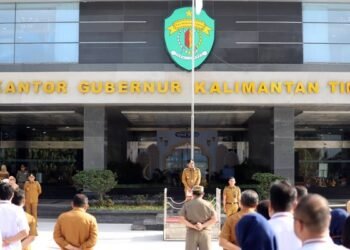 Mulai Pekan Ini, ASN Kaltim Bekerja dari Mana Saja Setiap Jumat Pergub Kaltim 55/2025 Resmi Berlaku, Ini Aturan Lengkap Pakaian Dinas ASN Jelang Akhir Oktober, Sejumlah Plt Kepala Dinas di Pemprov Kaltim Siap Didefinitifkan ASN Kaltim Wajib Masuk 8 April, tapi Ada Opsi Kerja Fleksibel 9 April 2025