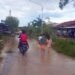 Ketika Air Datang Tanpa Diundang, Kelurahan Guntung Bontang Terendam Banjir Lagi