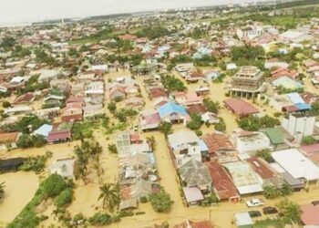 Menolak Pasrah pada Fiskal, Ini Cara Wali Kota Bontang Kejar Anggaran Penanganan Banjir 15,84 Persen APBD Bontang Dicurahkan untuk Penanganan Banjir Trauma Banjir 2019, Bontang Prioritaskan Pembangunan Polder Hulu dan Hilir