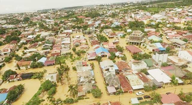 Menolak Pasrah pada Fiskal, Ini Cara Wali Kota Bontang Kejar Anggaran Penanganan Banjir 15,84 Persen APBD Bontang Dicurahkan untuk Penanganan Banjir Trauma Banjir 2019, Bontang Prioritaskan Pembangunan Polder Hulu dan Hilir