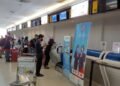 Penumpang Bandara APT Pranoto Samarinda Kaltim Tembus 45 Ribu selama Lebaran 2026 Arus Balik Lebaran Sepi di Bandara APT Pranoto Samarinda Kaltim, Penumpang Turun 21 Persen