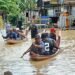 Banjir di Loa Kulu Rendam Lima Desa, Bupati Kukar Salurkan Sembako dan Obat-obatan