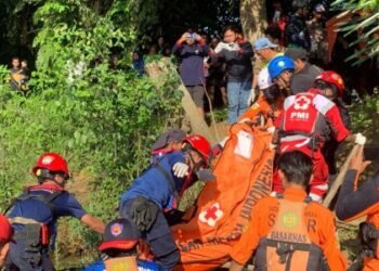 Bocah 10 Tahun di Sangatta Kutim Ditemukan Meninggal 200 Meter dari Lokasi Terkaman Buaya