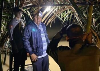 Bocah 12 Tahun Hilang di Sungai Kandilo Kaltim, Diduga Diterkam Buaya
