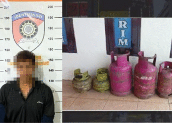Curi Beras dan Gas Elpiji, Pria di Kubar Ini Masuk Bui
