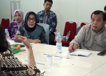 Sambangi Kemensos, Bontang Butuh Data BNBA untuk Atasi Kemiskinan