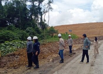 DLH Kutim Selidiki Dugaan Pencemaran Sungai Sangatta Akibat Tambang