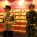 Debat Publik PSU Kukar Dikawal Ketat, Tiga Paslon Adu Gagasan