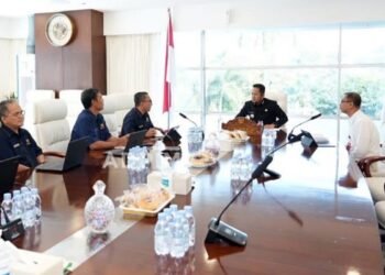 Gubernur Rudy Kritik Kebijakan Dana Transfer: Kontribusi Rp700 Triliun, Kaltim Hanya Terima Rp93 Triliun