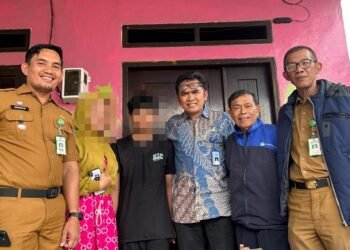 Ibu Tersandung Kasus Narkoba, Anak Terancam Putus Sekolah, BNNK Bontang Dorong Uluran Tangan Pemerintah