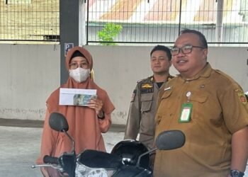 Jebol di Hari Pertama, Kuota Bantuan Rp300 Ribu untuk Motor Rusak di Samarinda Ditambah