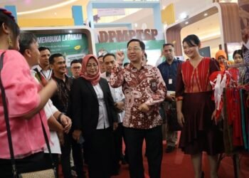 Kaltim Fair 2025 Resmi Dibuka, Parade Gagasan Menuju Generasi Emas