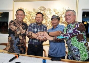 Kaltim dan Kaltara Sepakat Bangun Jalan Tembus di Perbatasan